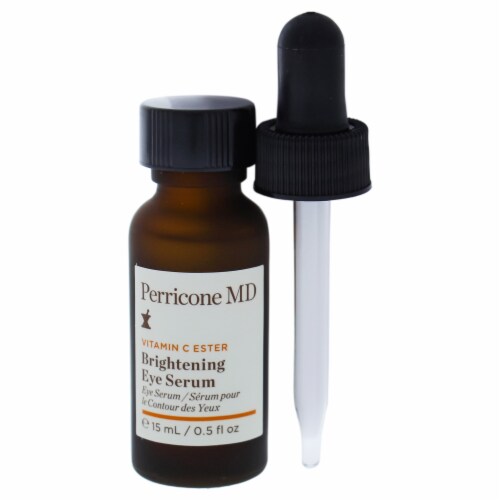 Vitamin C Ester Brightening Eye Serum by Perricone MD for Unisex 0.5 oz Serum Unisex, 1 unit