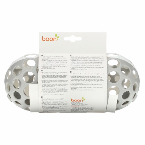 Boon Clutch Dishwasher Basket Baby Bottle Parts Dishwasher Basket