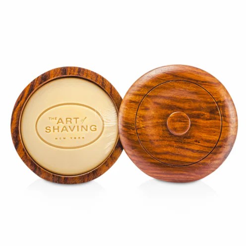 The Art Of Shaving Shaving Soap w/ Bowl Lavender Essential Oil (For Sensitive Skin) 95g/3.4o