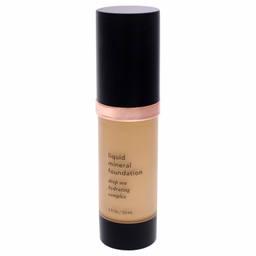 Liquid Mineral Foundation Sand by Youngblood for Women 1 oz