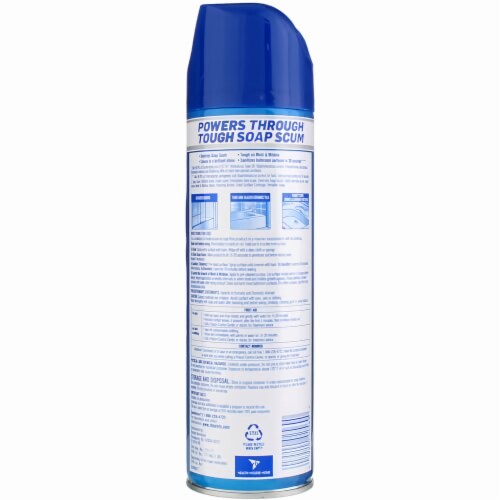 LYSOL Brand 24 Oz. Aerosol Spray Power Foam Bathroom Cleaner (Pack of 3