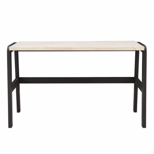 Linon, Harwich Desk Black, 1 Kroger