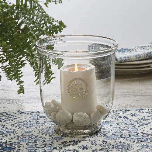 Park Designs Levingston Glass Pillar Holder, 1 Each Kroger