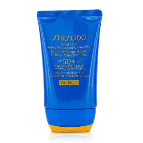 Shiseido Expert Sun Aging Protection Cream Plus SPF50+ 50ml/1.7oz, 50ml/1.7oz Kroger