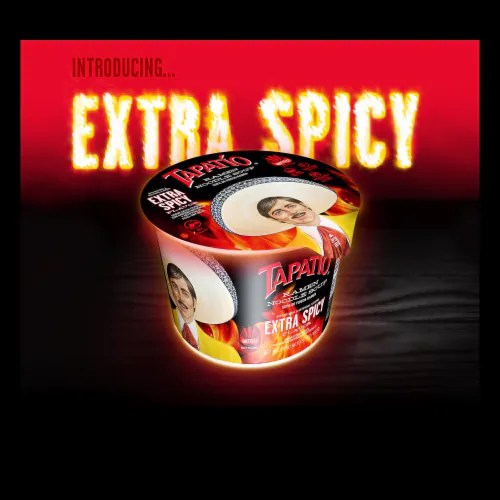 Tapatio® Extra Spicy Ramen Noodle Soup, 3.7 oz Kroger