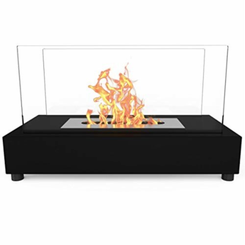 Indoor Outdoor Fire Pit Tabletop ET7010BKEF, 1 Fred Meyer