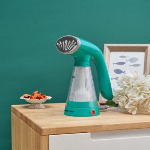 True & Tidy® TS20 Handheld Garment Steamer in Teal, No Size Fred Meyer