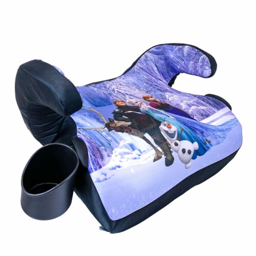 KidsEmbrace Backless Forward Facing Booster Car Seat for Kids Ages 4