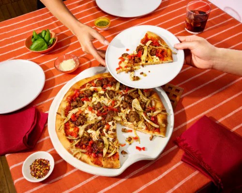 Impossible™ Spicy Ground Sausage Meat From Plants, 14 oz, 14 oz Pick