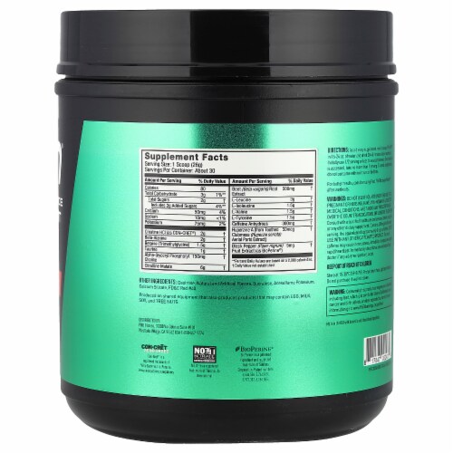JYM Supplement Science Pre JYM HighPerformance PreWorkout Strawberry