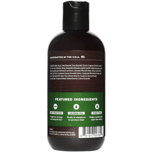 Dr. Squatch® Men's Natural Pine Tar Shampoo, 8 fl oz Ralphs