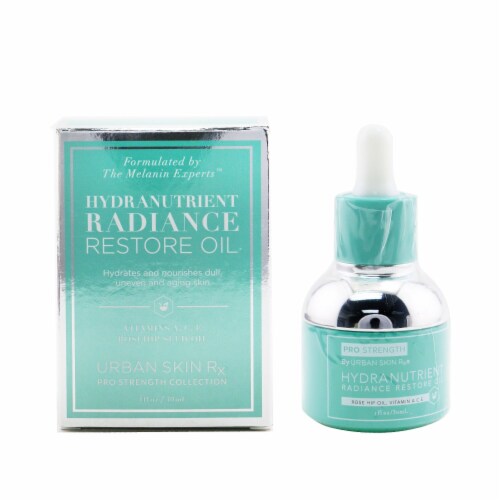 Urban Skin Rx Hydranutrient Radiance Restore Oil 30ml/1oz, 30ml/1oz