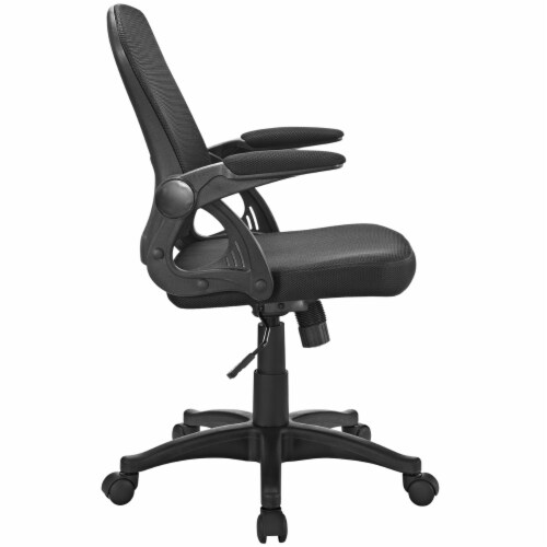 Modway Black Advance Office Chair, 1 unit Kroger