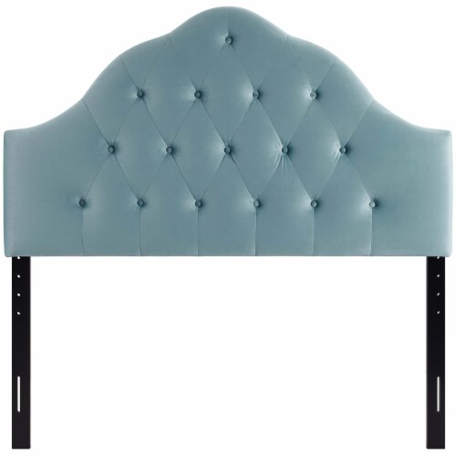 Sovereign Queen Diamond Tufted Performance Velvet Headboard, 1 Kroger