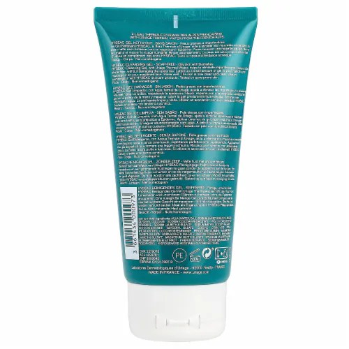 Uriage Hyseac Cleansing Gel Gentle Face & Body Wash for Oily to