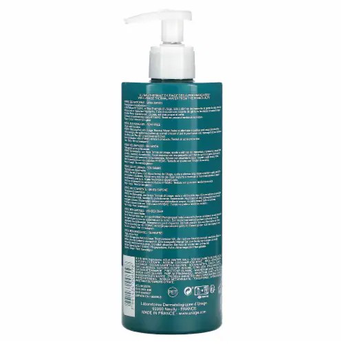 Uriage Hyseac Cleansing Gel Gentle Face & Body Wash for Oily to