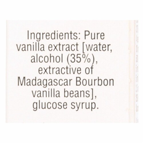 Watkins Madagascar Bourbon Pure Vanilla Extract 1 Each 2 FZ, Case