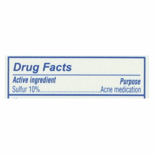 Earth's Care Acne Spot Treatment .97 oz, Case of 1 .97 OZ each Kroger