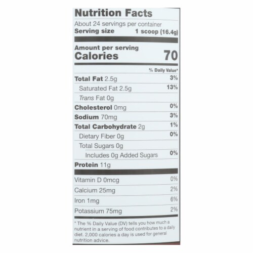 Primal Kitchen Collagen Fuel Chocolate Coconut Drink Mix 1 Each 13.