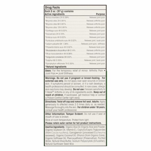 TRelief Zeel Arthritic Pain Osteoarthritis Joint Stiffness 1