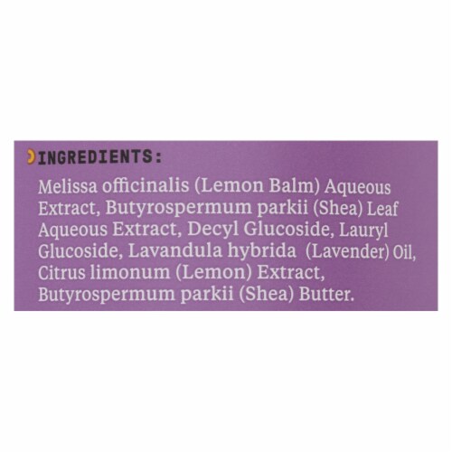 Alaffia Everyday Bubble Bath Lemon Lavender 32 fl oz., Case of 1