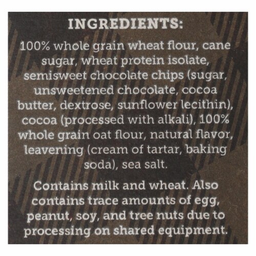 Kodiak Cakes Power Bake Double Dark Chocolate Muffin Mix 14 oz 6 Pack, Case of 6 14 OZ each