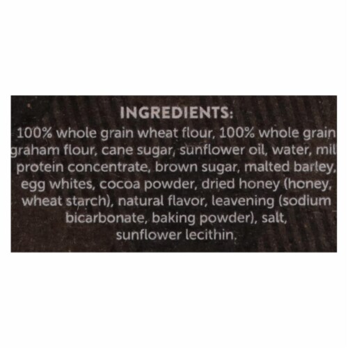 Kodiak Cakes Cracker Graham Chocolate 9 oz 8 Pack, Case of 8 9 OZ