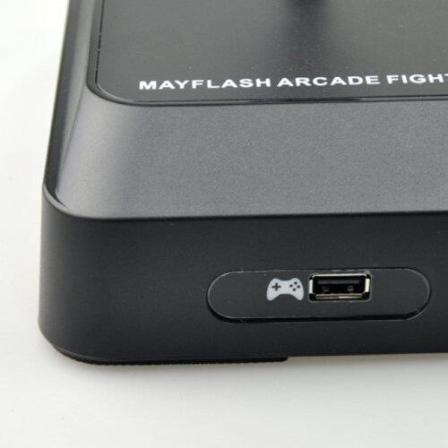 Mayflash F300 Arcade Fight Stick Joystick for PS4,PS3, Xbox One, Xbox 360, PC, Switch, 1 Kroger