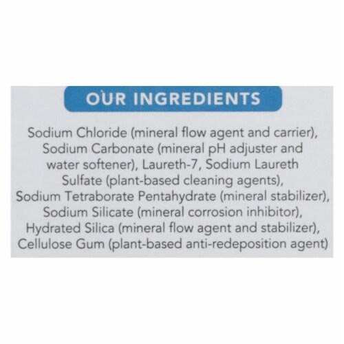 Ultra Powdered Laundry Detergent Case of 10 64 oz., Case of