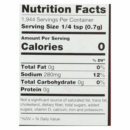 Diamond Crystal Kosher Salt Box Case of 12 3 lbs., Case of 12 3