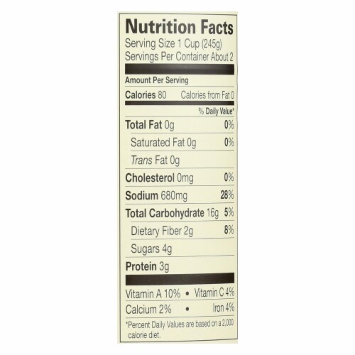 Amy's Organic Alphabet Soup Case of 12 14.1 oz, Case of 12 14.1