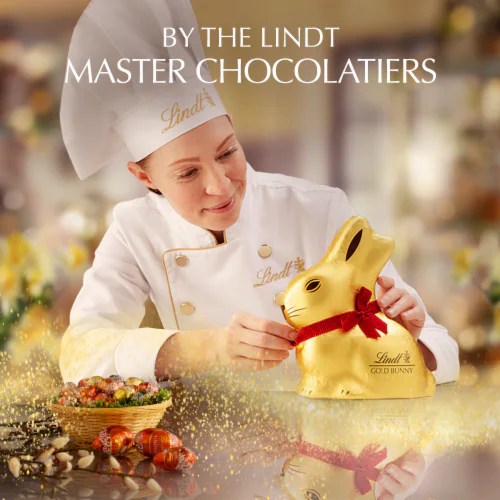 Lindt Tulips Easter Solid Milk Chocolate Candy Pack, 4 ct / 1.9 oz Kroger