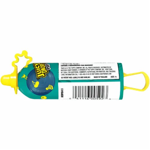 Topps Juicy Drop Pop, .92 oz Kroger