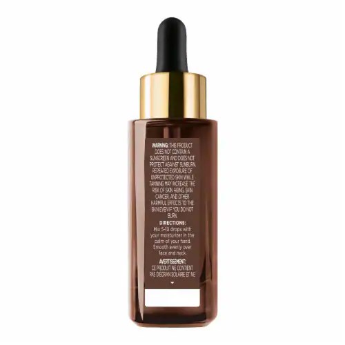 L'Oreal Paris Sublime Bronze SelfTanning Facial Drops, 1.0 fl oz