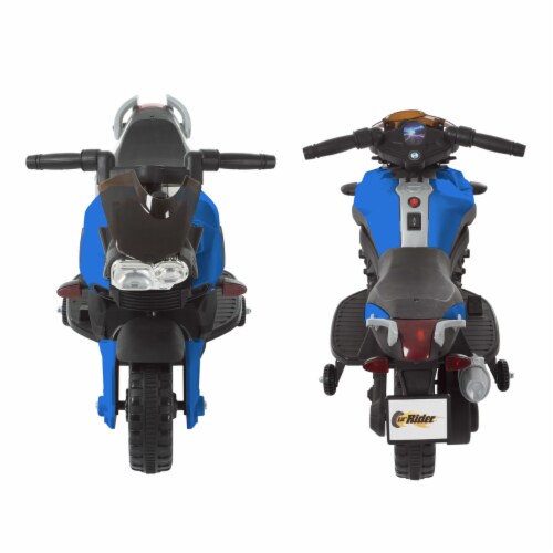 Motorcycle Battery Operated 2 Wheel Ride on Toy 2 4 Year Olds Toddler