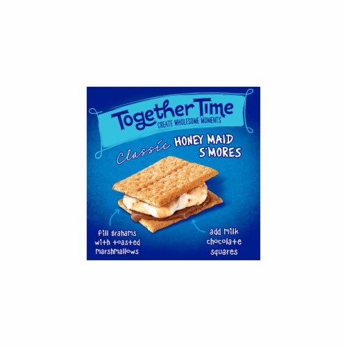 Nabisco Honey Maid Graham Crackers (Pack of 32), 32 pack Fred Meyer