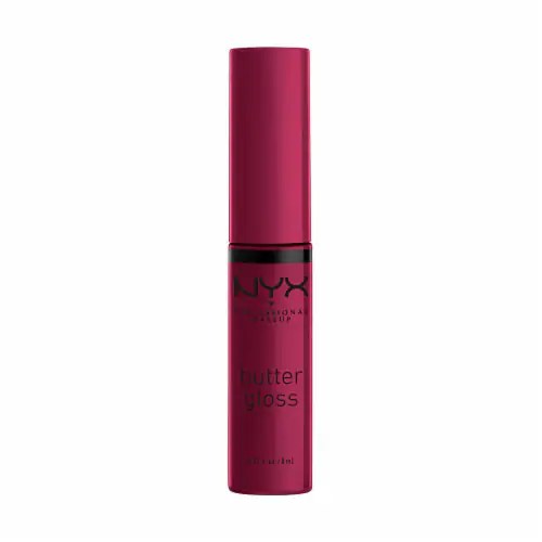 NYX Professional Makeup Butter Gloss 22 Devil's Food Cake, 0.27 fl oz