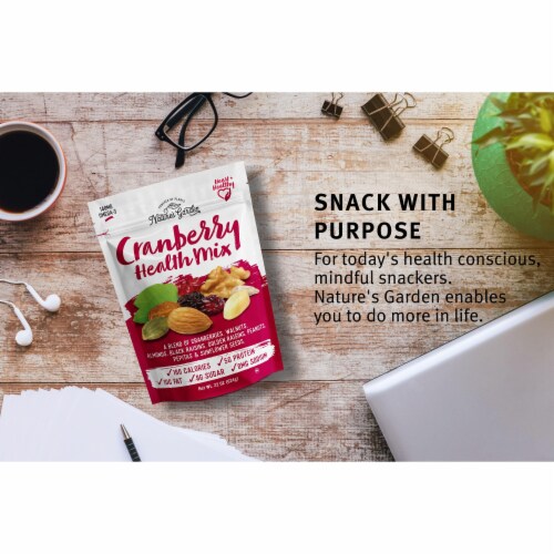 Nature's Garden Cranberry Health Mix 22 oz. (Single Pack), 22 oz