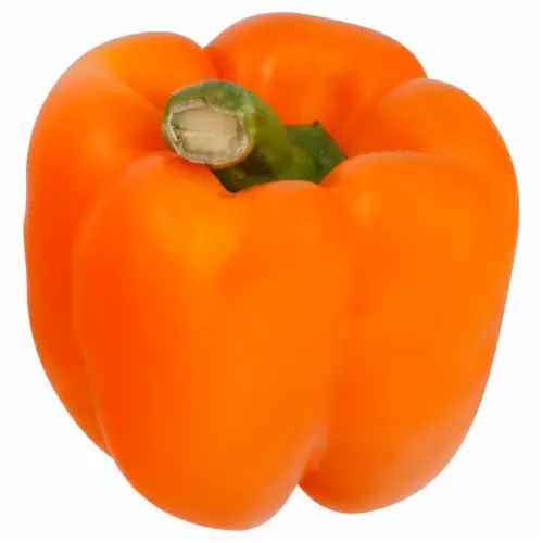 Orange Bell Pepper, 1 ct Pick ‘n Save