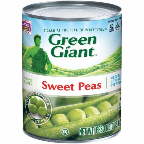 Green Giant Canned Vegetables (Case Sale), 24 ct / 14.5 oz Kroger