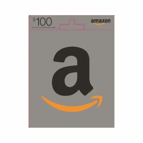 100 Gift Card Activate and add value after Pickup, 0.10