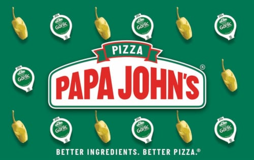 Papa John's 25250 Gift Card Activate and add value after Pickup, 0.10 removed at Pickup