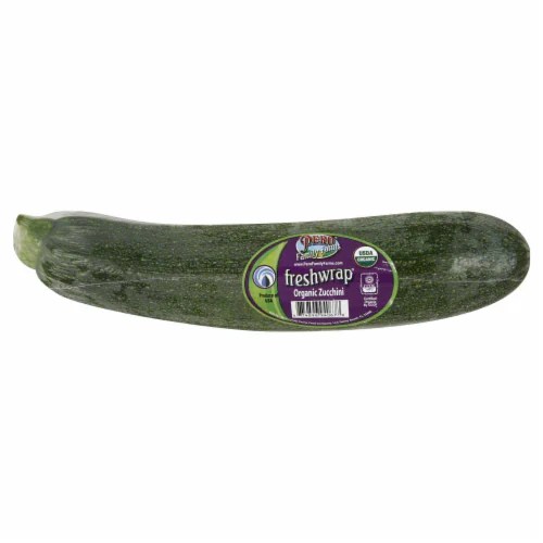 Organic Zucchini Squash, 1 ct Kroger