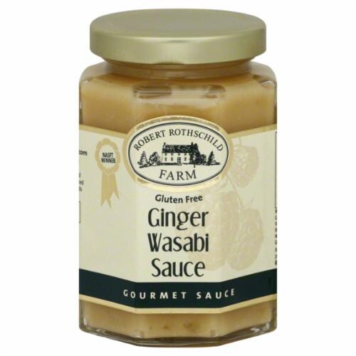 Robert Rothschild Farm Ginger Wasabi Sauce, 9.8 oz Kroger