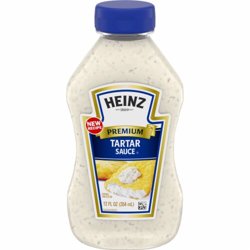 Heinz Premium Tartar Sauce, 12 fl oz Ralphs