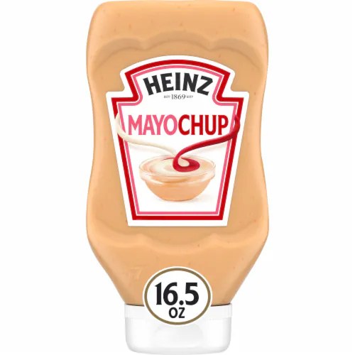Kroger Heinz Mayochup Saucy Sauce, 16.5 oz