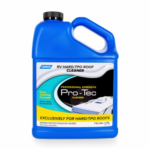 Camco ProTec Professional Strength RV Hard/TPO Roof Cleaner Formula