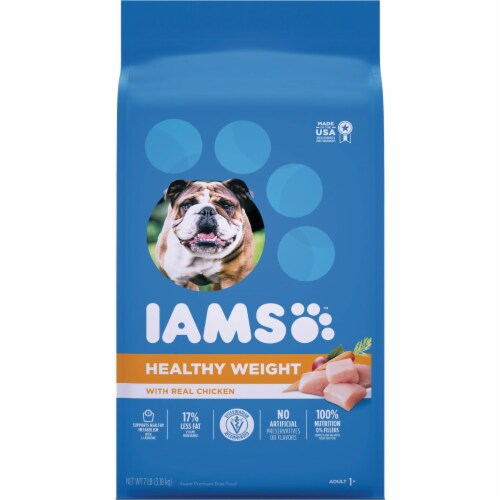 IAMS Proactive Health Weight Control 7 Lb. Adult Dry Dog