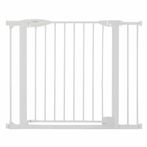 North States® Auto Close Baby Gate White, Count of 1 King Soopers