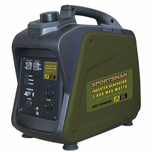 Sportsman GEN2000I 2000W Inverter Generator, 1 Fry’s Food Stores